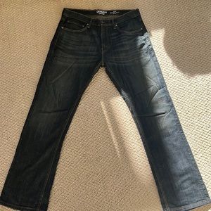 Denizen Levi’s 233 boot cut, fit men’s jeans never worn NWOT